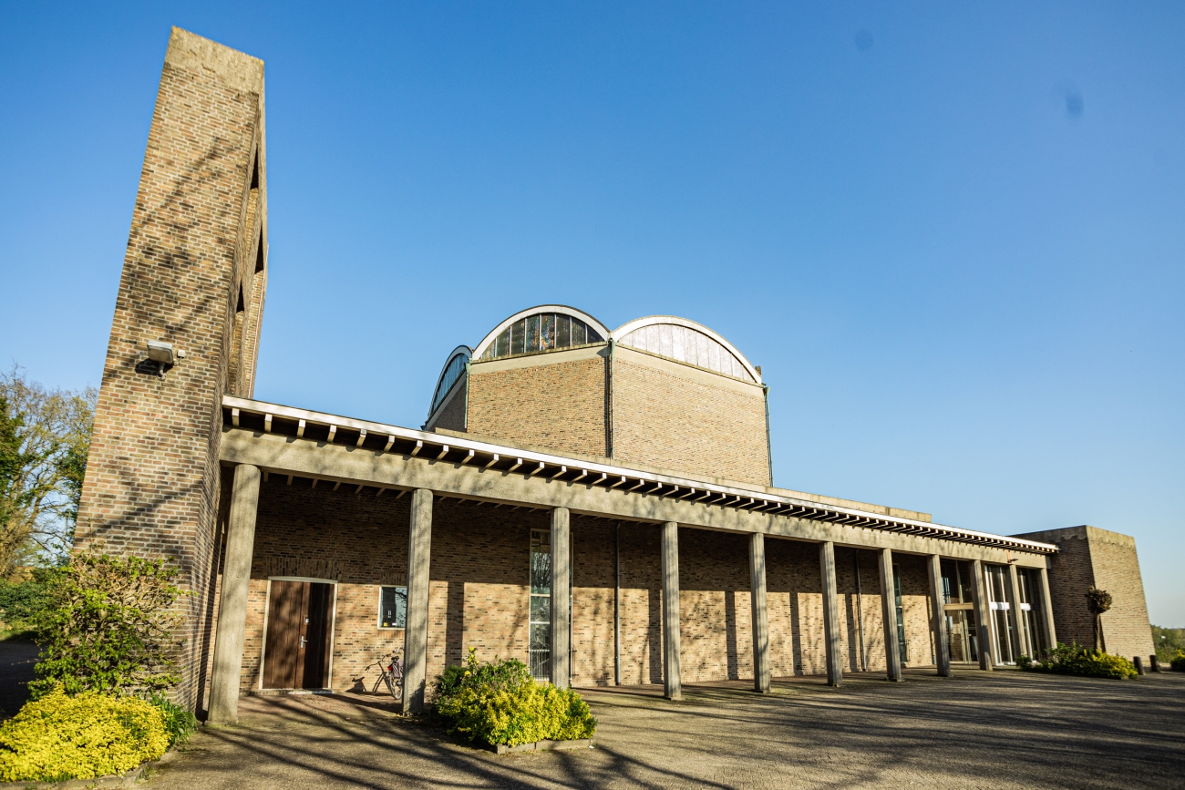 Gedachteniskerk - Rhenen