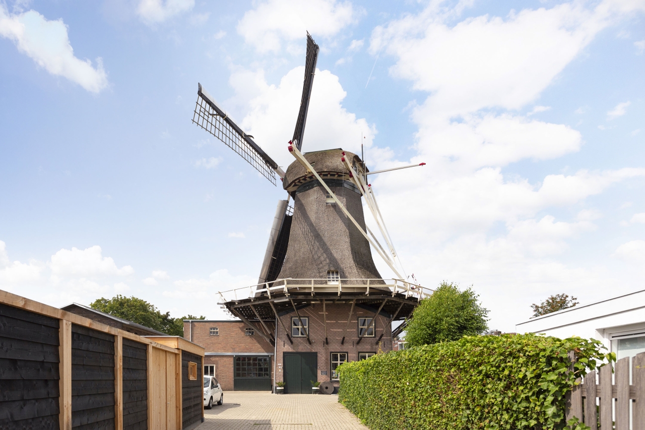 MOLEN DE VRIENDSCHAP - VEENENDAAL