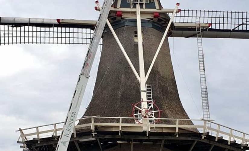 Molen de Vriendschap