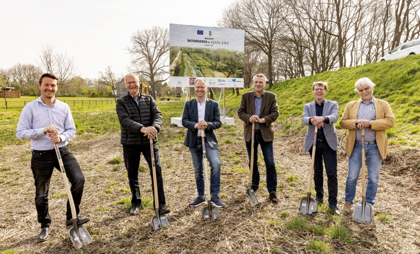De Turfweide gaat er komen.