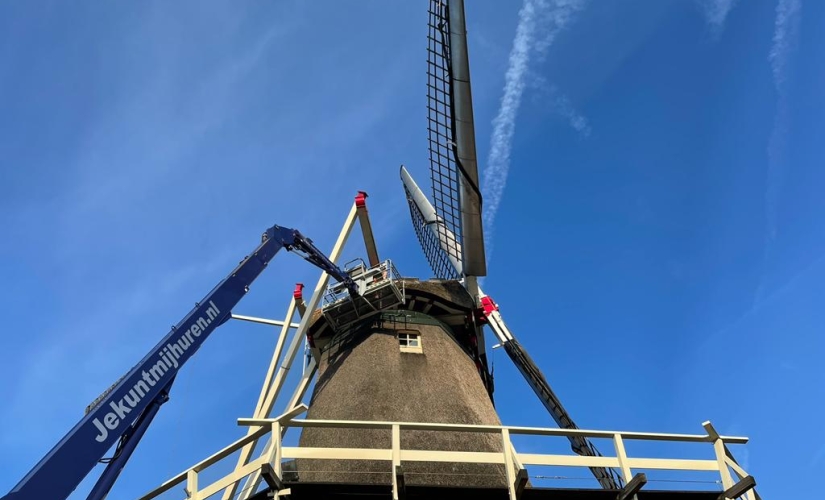 Molen de Vriendschap