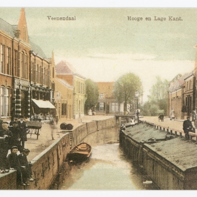 HOOGSTRAAT
